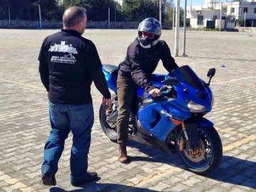 Bodrum Motosiklet Eğitimleri