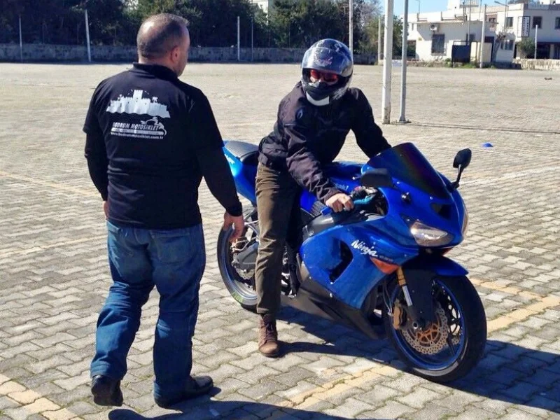Bodrum Motosiklet Eğitimleri
