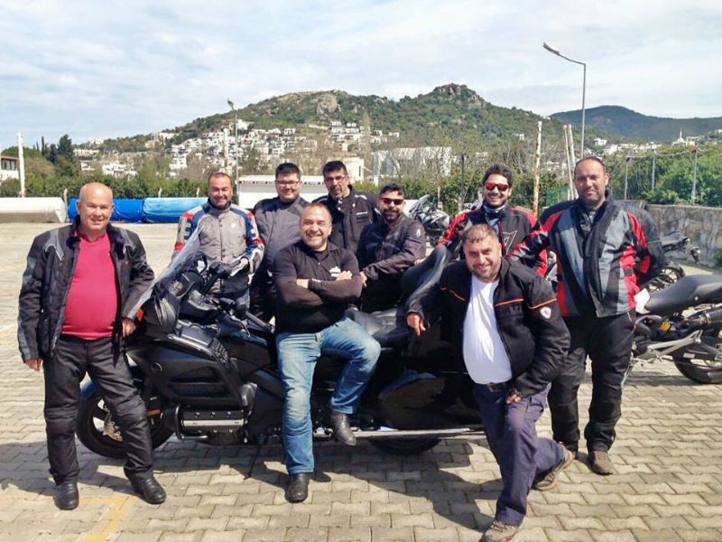 Bodrum Motosiklet place picture
