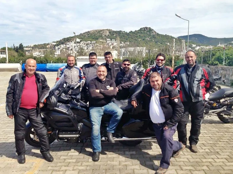 Bodrum Motosiklet place picture