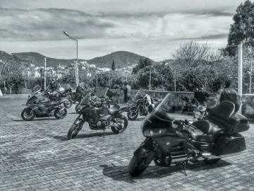 Motosiklet Eğitimleri, Bodrum Motosiklet